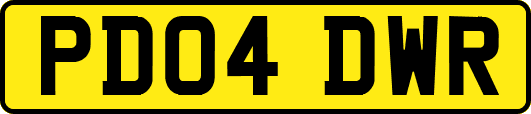 PD04DWR