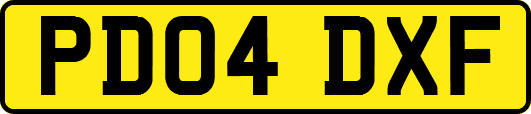 PD04DXF