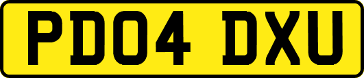 PD04DXU