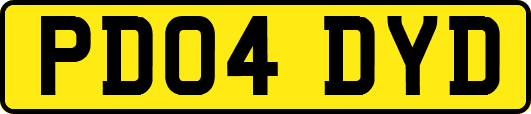 PD04DYD
