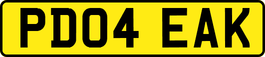 PD04EAK