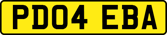 PD04EBA