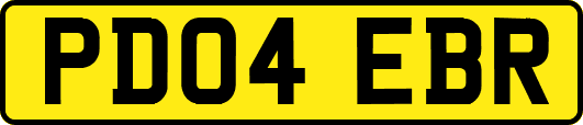 PD04EBR