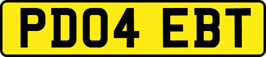 PD04EBT