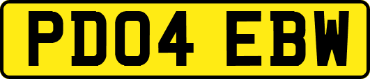 PD04EBW