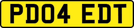 PD04EDT