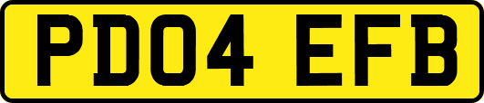 PD04EFB