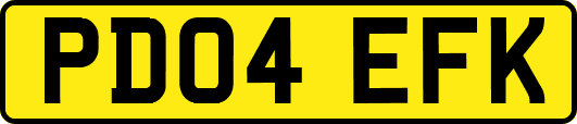 PD04EFK