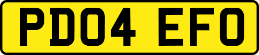 PD04EFO