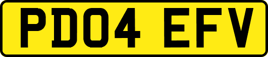 PD04EFV