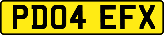PD04EFX