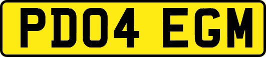 PD04EGM