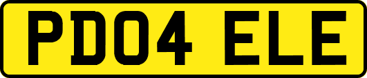 PD04ELE