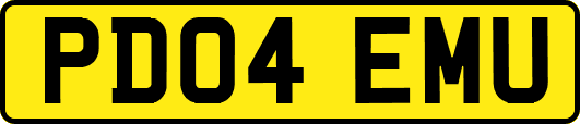PD04EMU