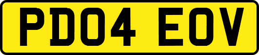PD04EOV