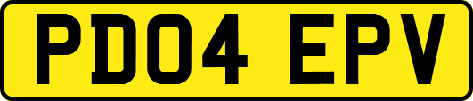 PD04EPV