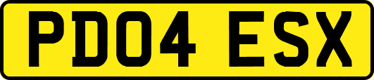 PD04ESX