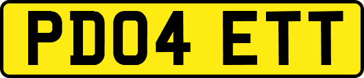 PD04ETT