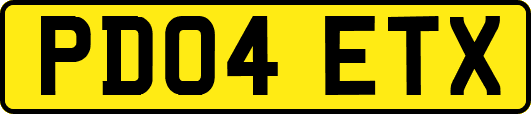 PD04ETX