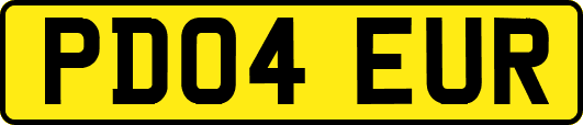PD04EUR