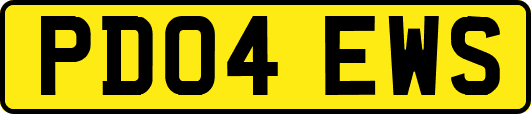 PD04EWS