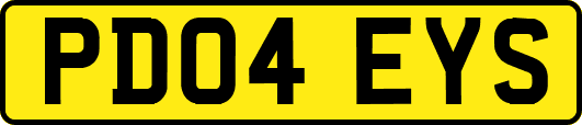 PD04EYS