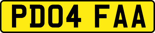 PD04FAA