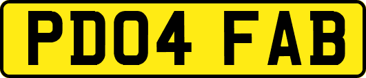 PD04FAB