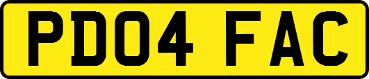PD04FAC