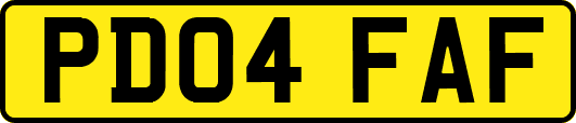 PD04FAF