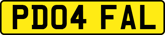 PD04FAL