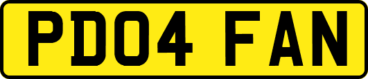 PD04FAN