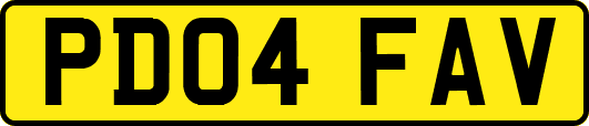 PD04FAV