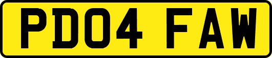 PD04FAW