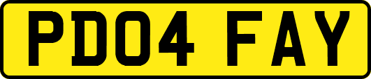 PD04FAY