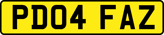 PD04FAZ