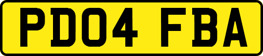 PD04FBA