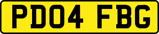 PD04FBG