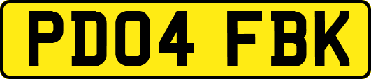 PD04FBK