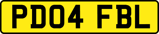 PD04FBL