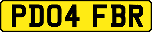 PD04FBR