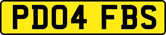 PD04FBS