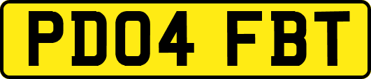 PD04FBT