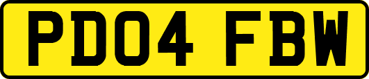 PD04FBW