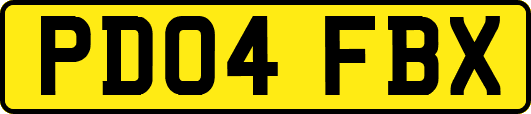 PD04FBX