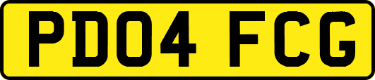 PD04FCG