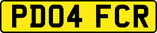 PD04FCR