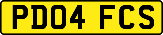 PD04FCS
