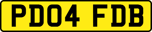 PD04FDB