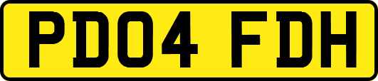 PD04FDH